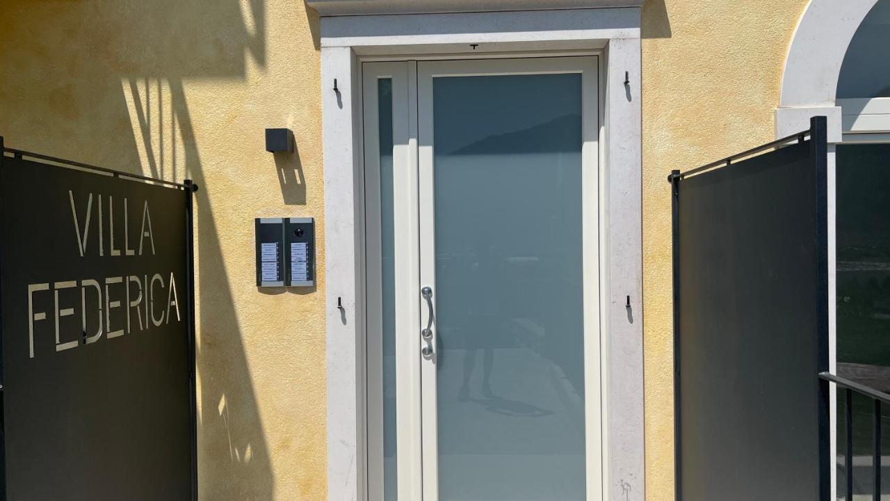 Villa Federica In Arco Exterior foto